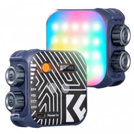 K&F Concept KF34.036V2 - przenośna lampa LED RGB